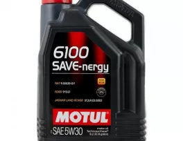 Моторное масло Motul 6100 SAVE-NERGY 5W-30  60l